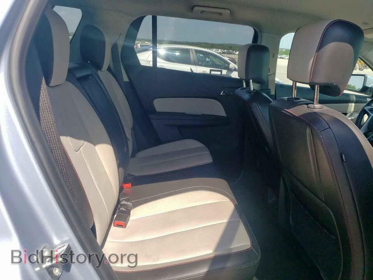 2015 GMC TERRAIN - VIN: 2GKALSEK2F6134725 - Фото 11