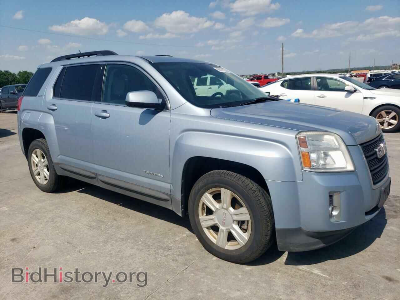 2015 GMC TERRAIN - VIN: 2GKALSEK2F6134725 - Фото 4