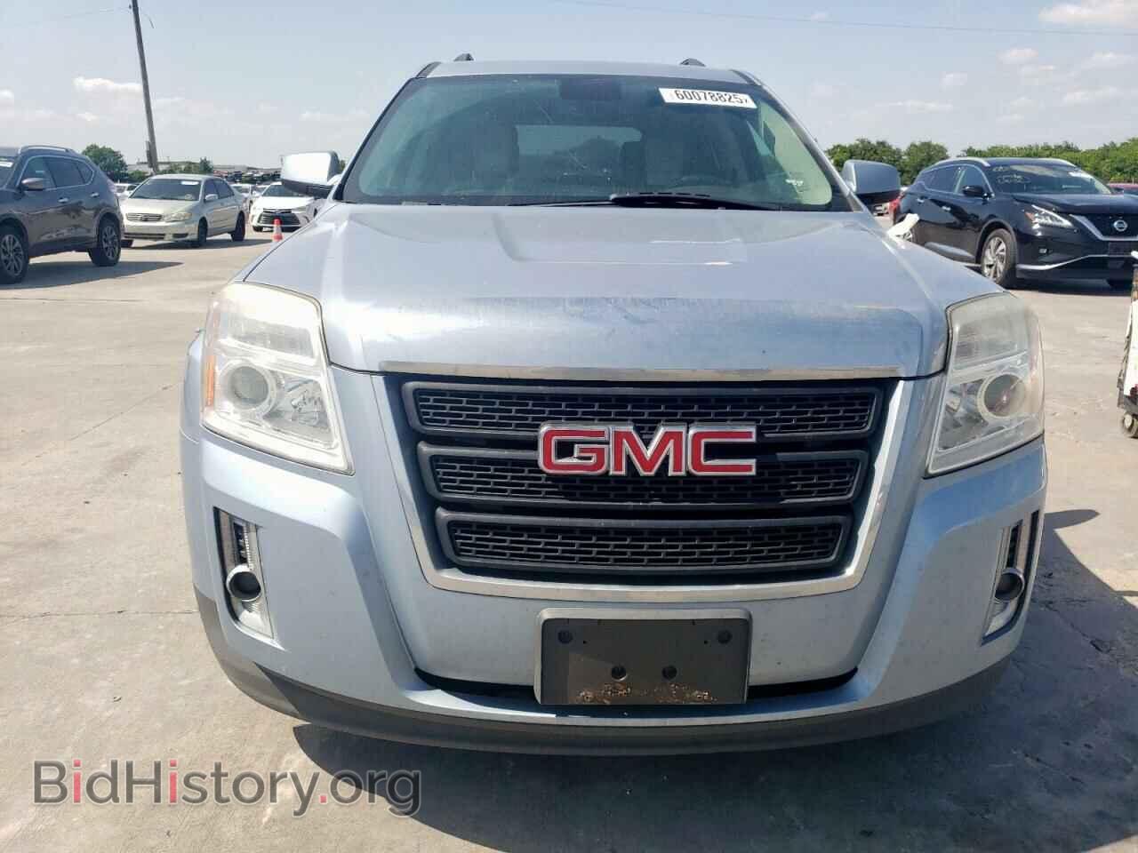 2015 GMC TERRAIN - VIN: 2GKALSEK2F6134725 - Фото 5