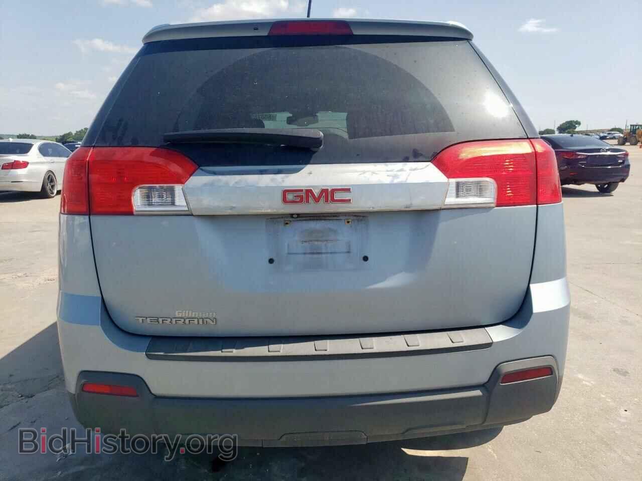 2015 GMC TERRAIN - VIN: 2GKALSEK2F6134725 - Фото 6