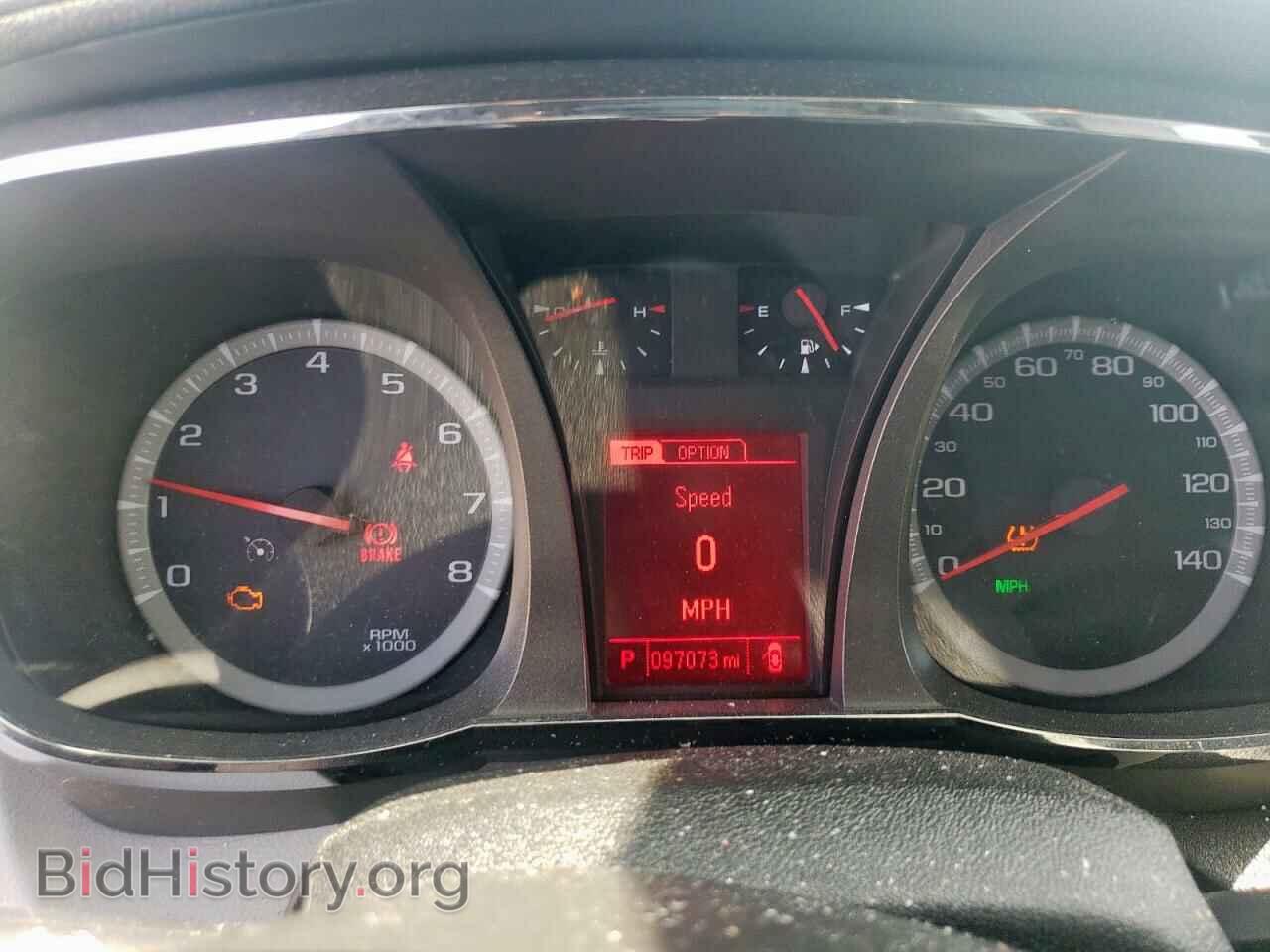2015 GMC TERRAIN - VIN: 2GKALSEK2F6134725 - Фото 9