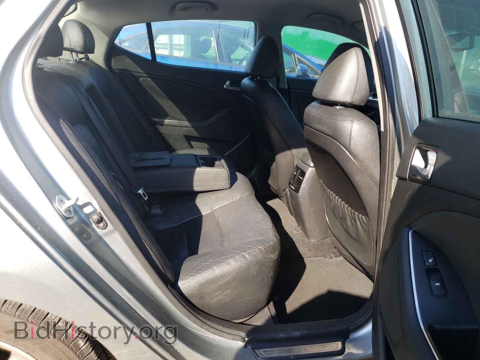 2015 KIA OPTIMA - VIN: KNAGN4AD6F5090207 - Photo 6
