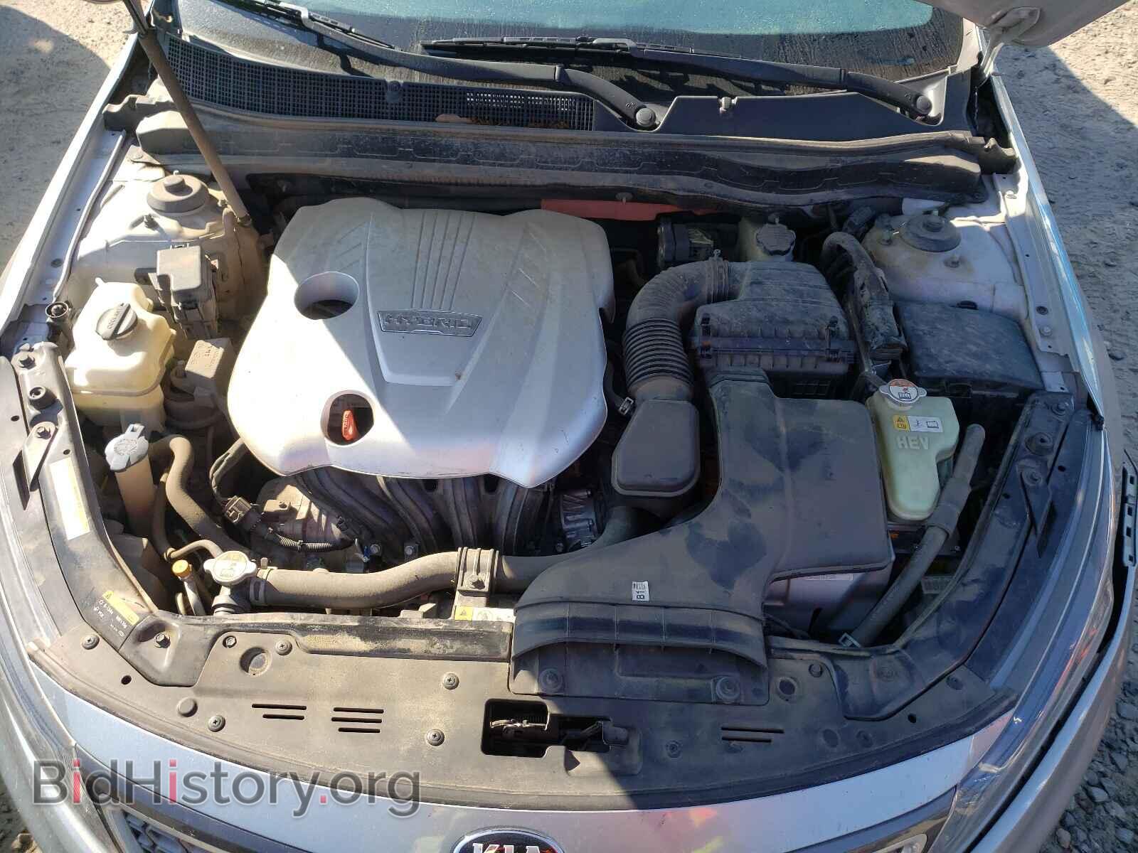 2015 KIA OPTIMA - VIN: KNAGN4AD6F5090207 - Photo 7