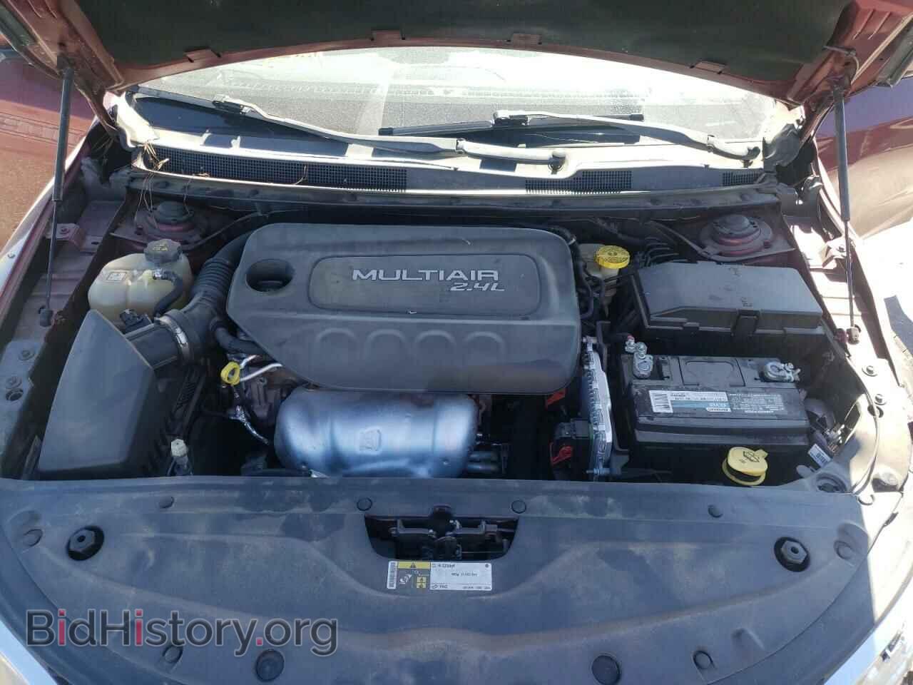 2015 CHRYSLER 200 - VIN: 1C3CCCAB3FN637034 - Фото 7