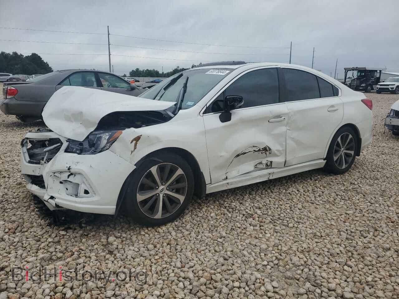 Photo 4S3BNAN68J3020185 - SUBARU LEGACY 2018