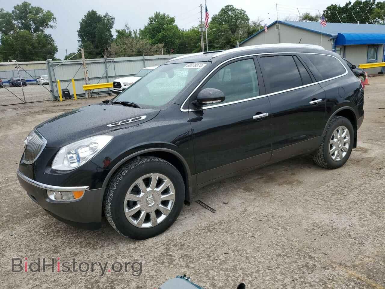 Фотография 5GAKRCED1CJ362608 - BUICK ENCLAVE 2012