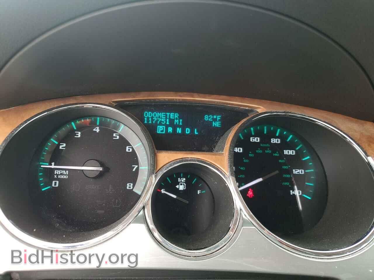 2012 BUICK ENCLAVE - VIN: 5GAKRCED1CJ362608 - Фото 9