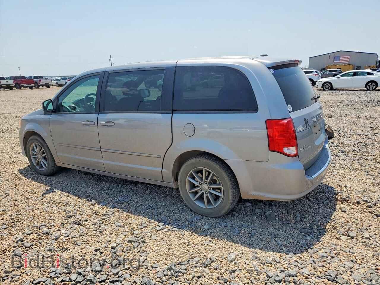2017 DODGE CARAVAN - VIN: 2C4RDGBGXHR567929 - Photo 2