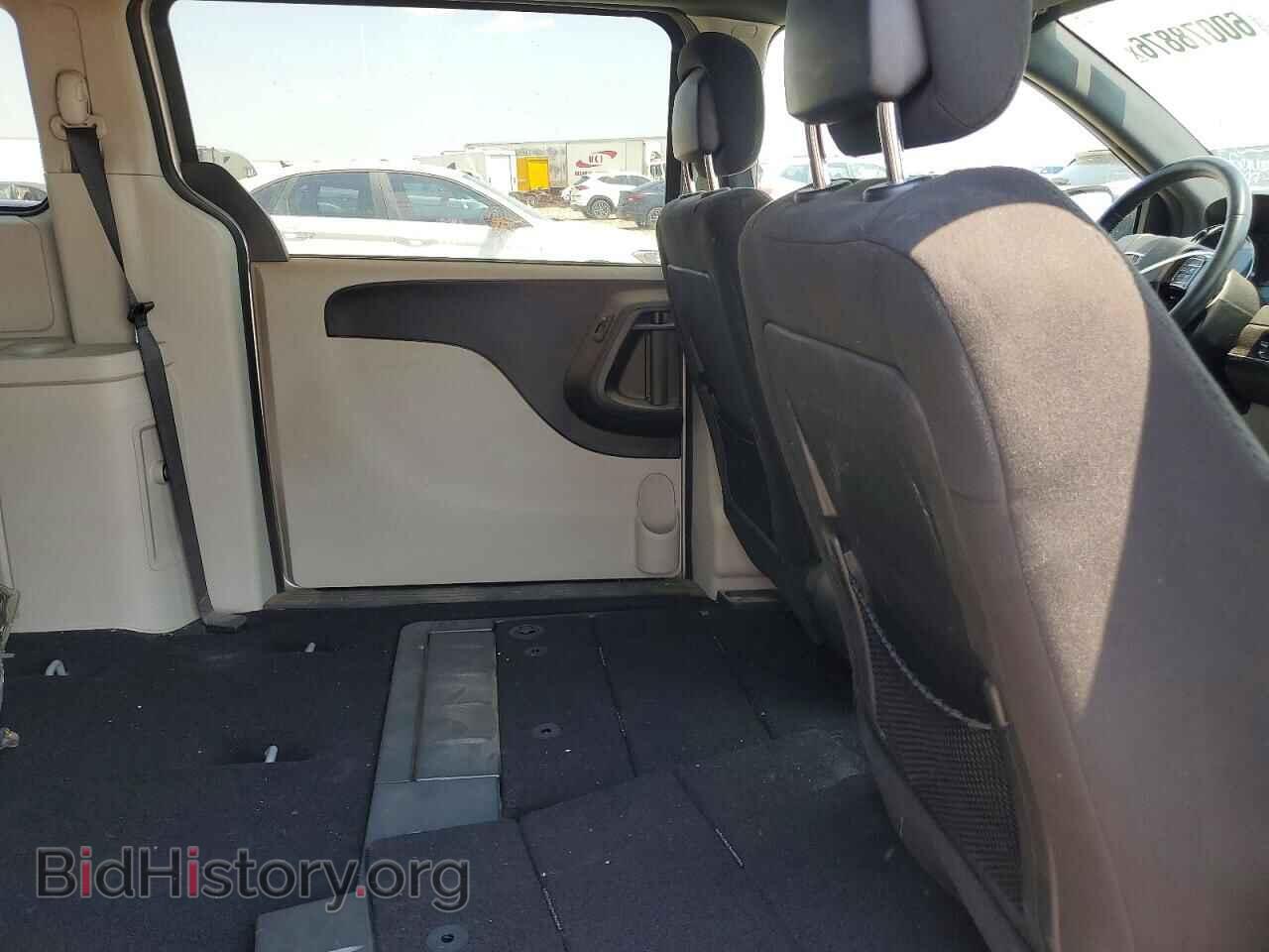 2017 DODGE CARAVAN - VIN: 2C4RDGBGXHR567929 - Photo 11