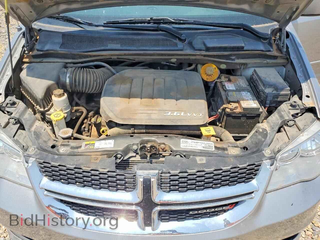 2017 DODGE CARAVAN - VIN: 2C4RDGBGXHR567929 - Photo 12