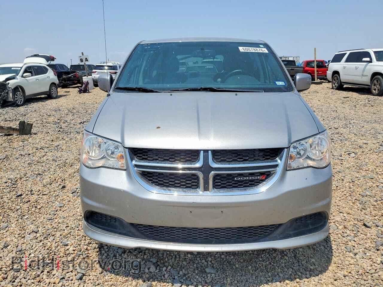 2017 DODGE CARAVAN - VIN: 2C4RDGBGXHR567929 - Photo 5