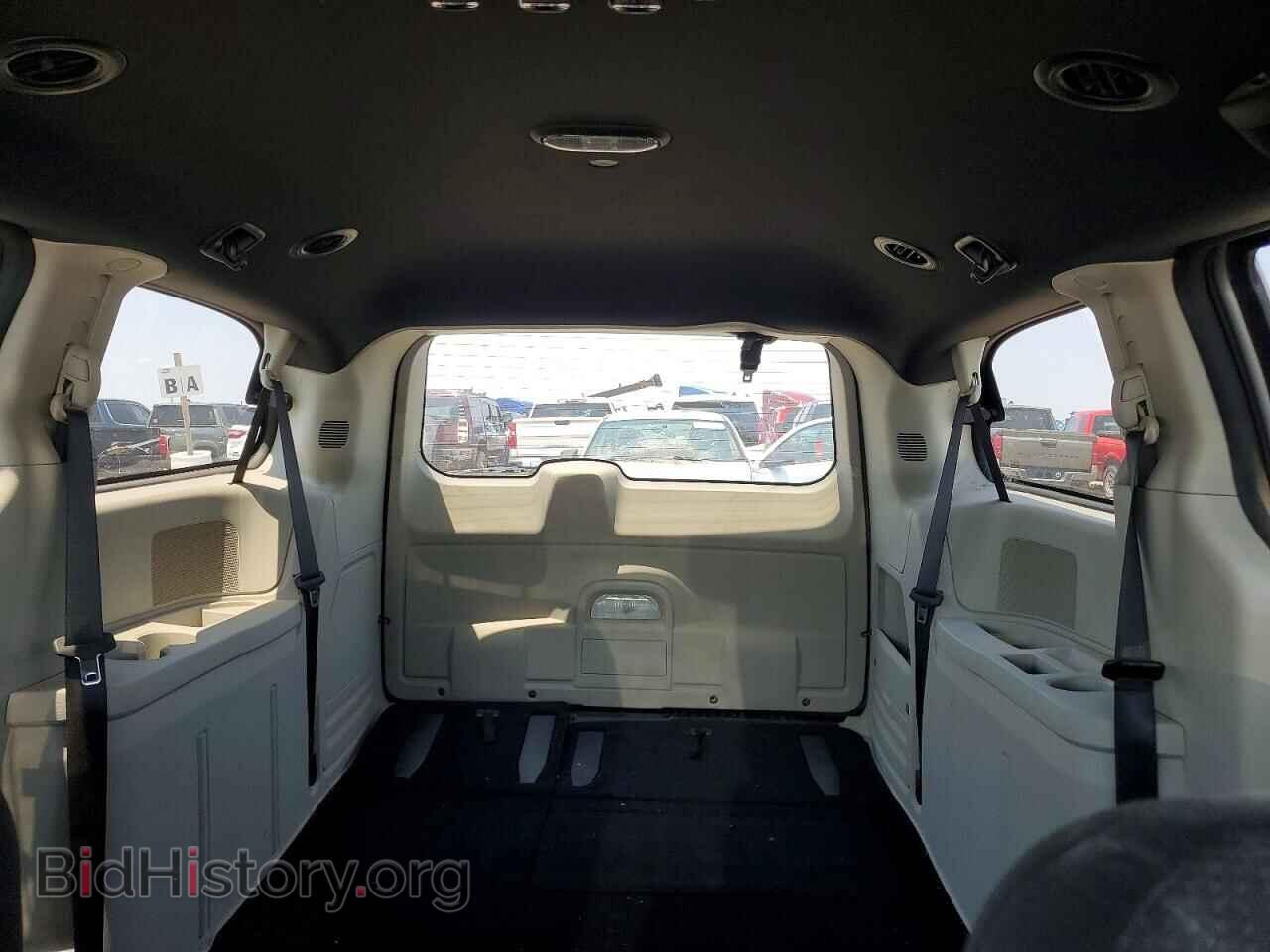 2017 DODGE CARAVAN - VIN: 2C4RDGBGXHR567929 - Photo 10