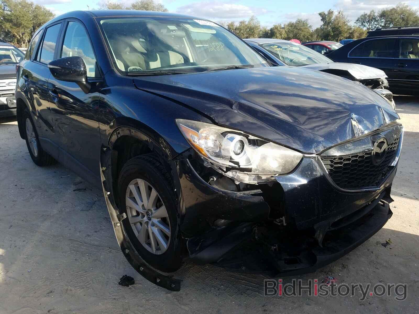 Photo JM3KE2CY7F0548942 - MAZDA CX-5 2015