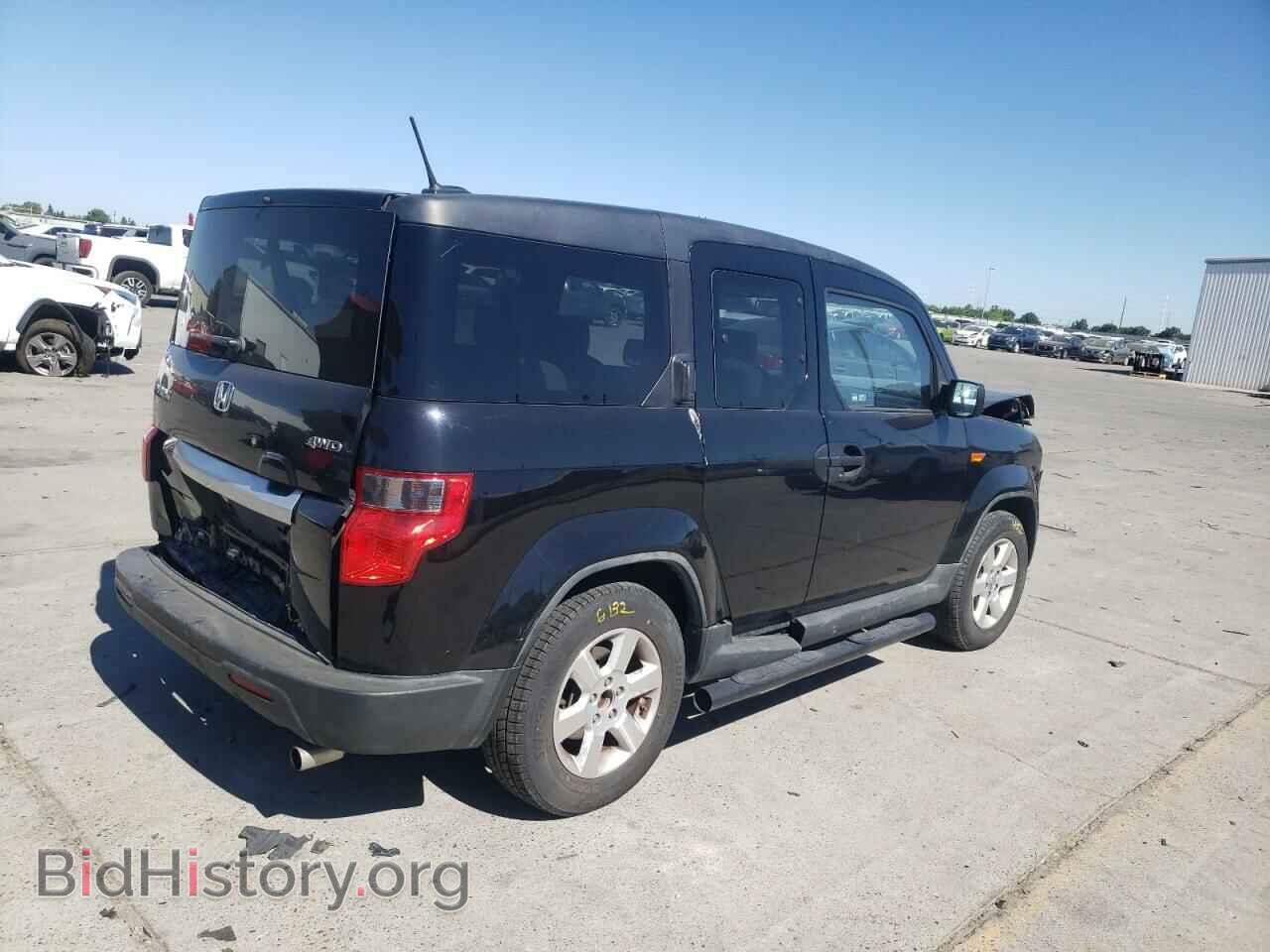 2010 HONDA ELEMENT - VIN: 5J6YH2H7XAL008108 - Фото 3
