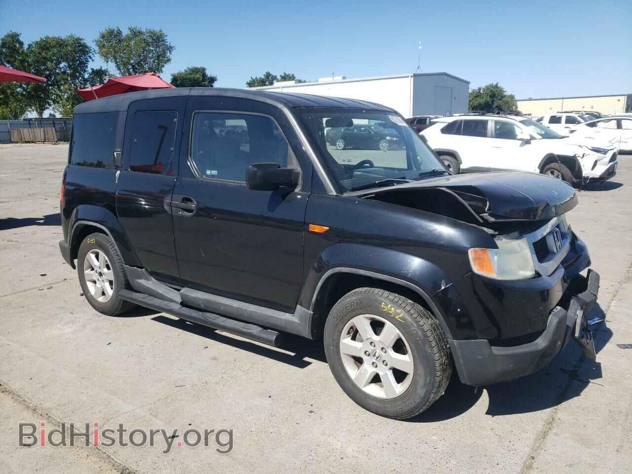2010 HONDA ELEMENT - VIN: 5J6YH2H7XAL008108 - Фото 4