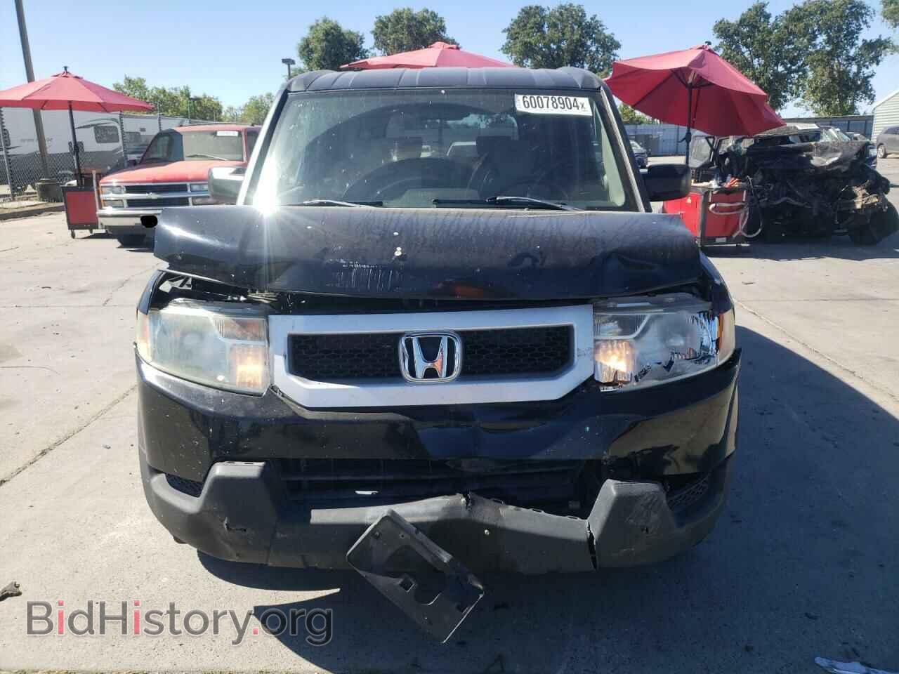 2010 HONDA ELEMENT - VIN: 5J6YH2H7XAL008108 - Фото 5