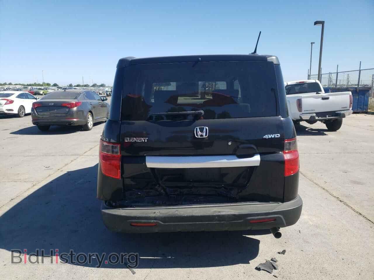 2010 HONDA ELEMENT - VIN: 5J6YH2H7XAL008108 - Фото 6
