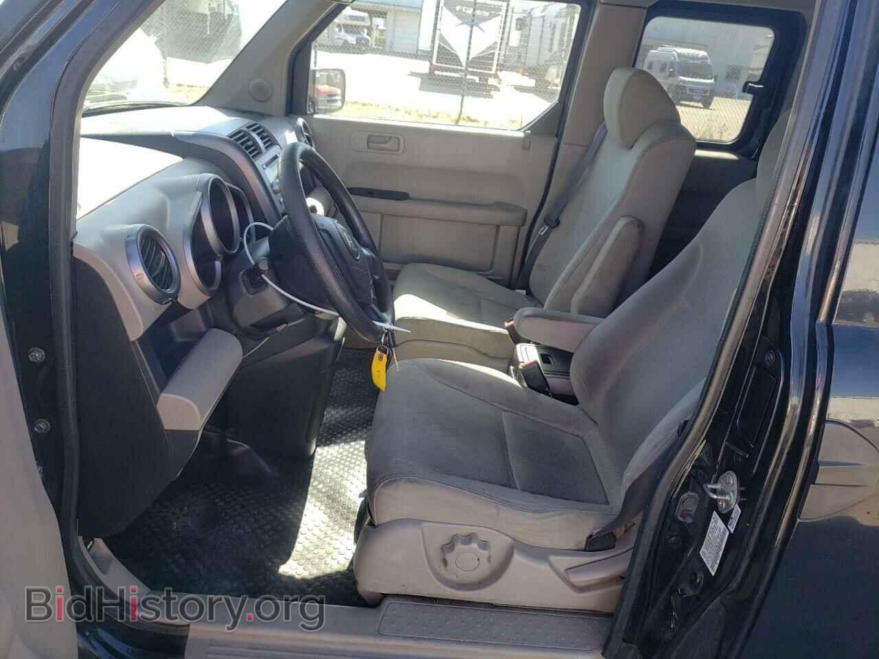 2010 HONDA ELEMENT - VIN: 5J6YH2H7XAL008108 - Фото 7