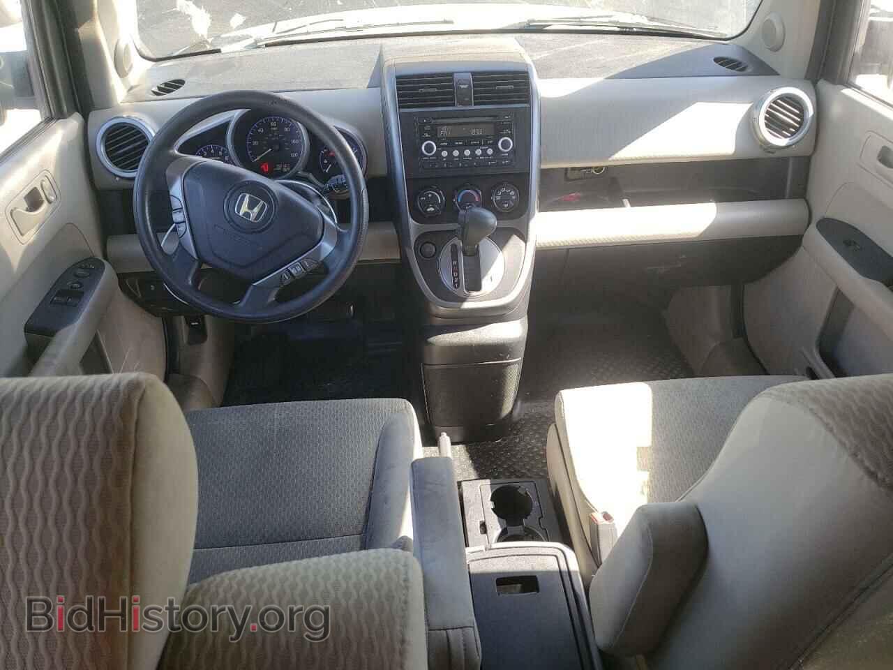 2010 HONDA ELEMENT - VIN: 5J6YH2H7XAL008108 - Фото 8