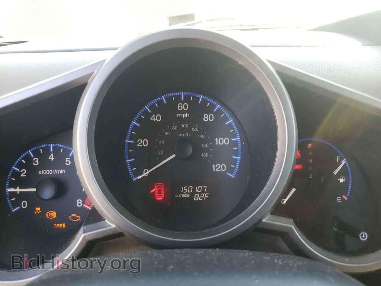 2010 HONDA ELEMENT - VIN: 5J6YH2H7XAL008108 - Фото 9