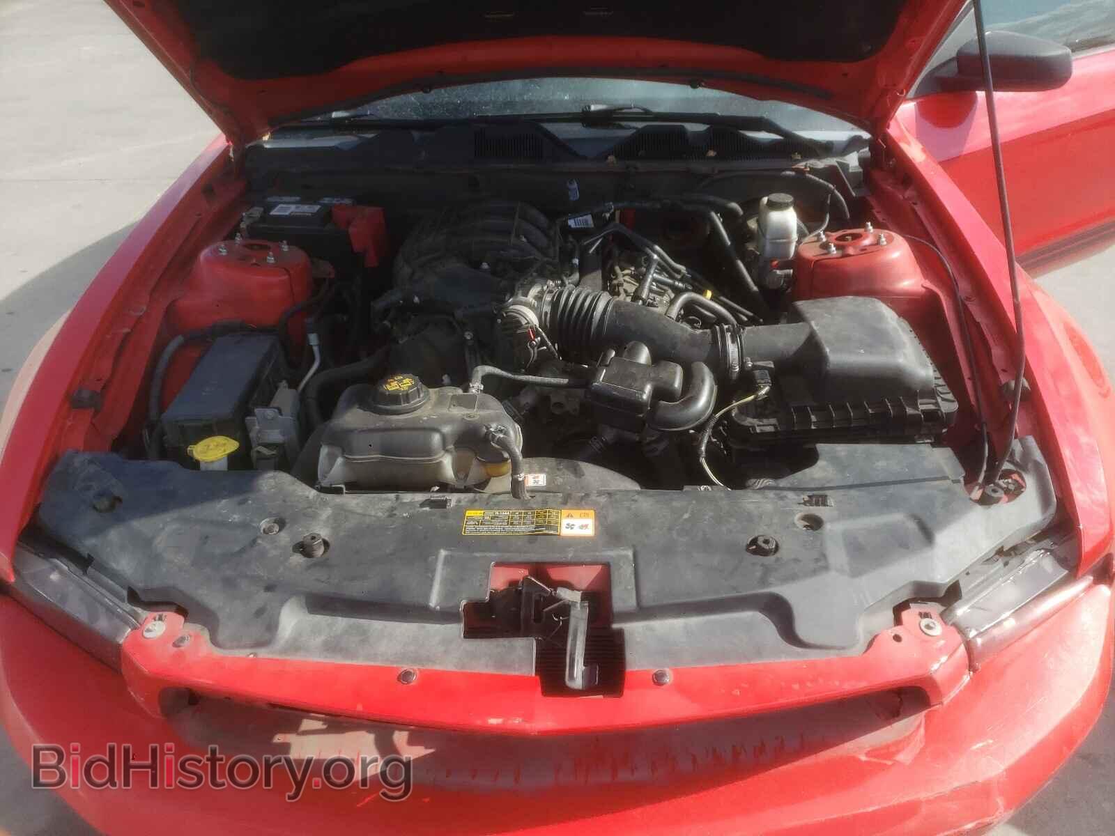 2011 FORD MUSTANG - VIN: 1ZVBP8AM8B5107420 - Фото 7