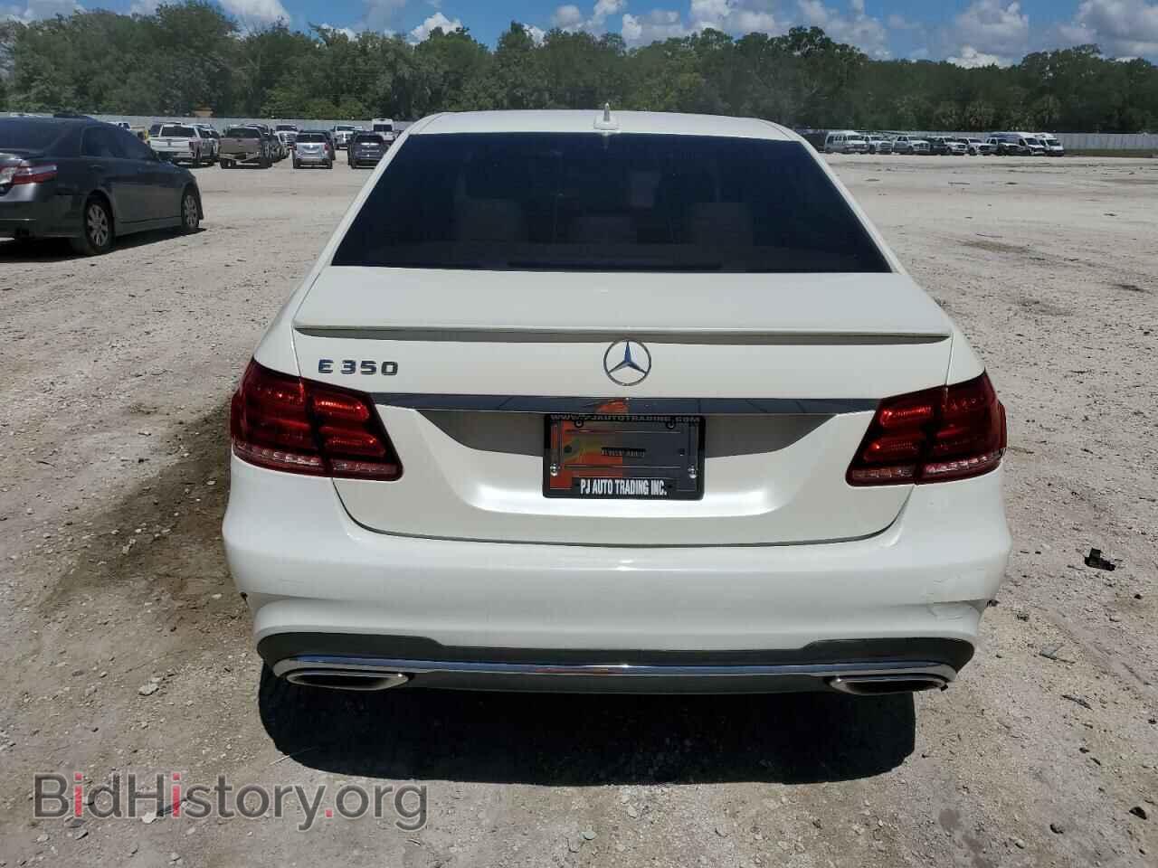 2014 MERCEDES-BENZ E-CLASS - VIN: WDDHF5KB4EA965383 - Фото 6