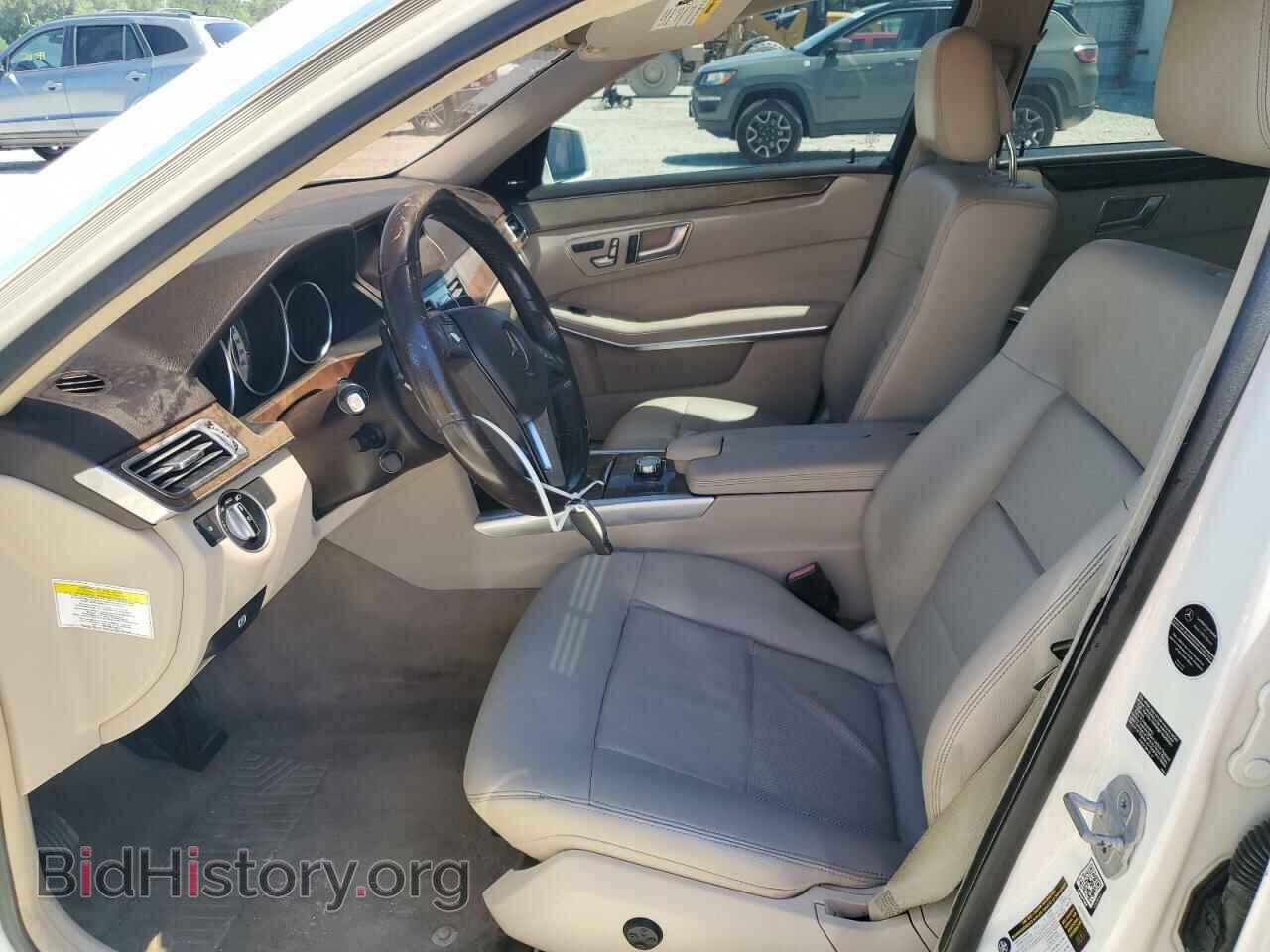 2014 MERCEDES-BENZ E-CLASS - VIN: WDDHF5KB4EA965383 - Фото 7