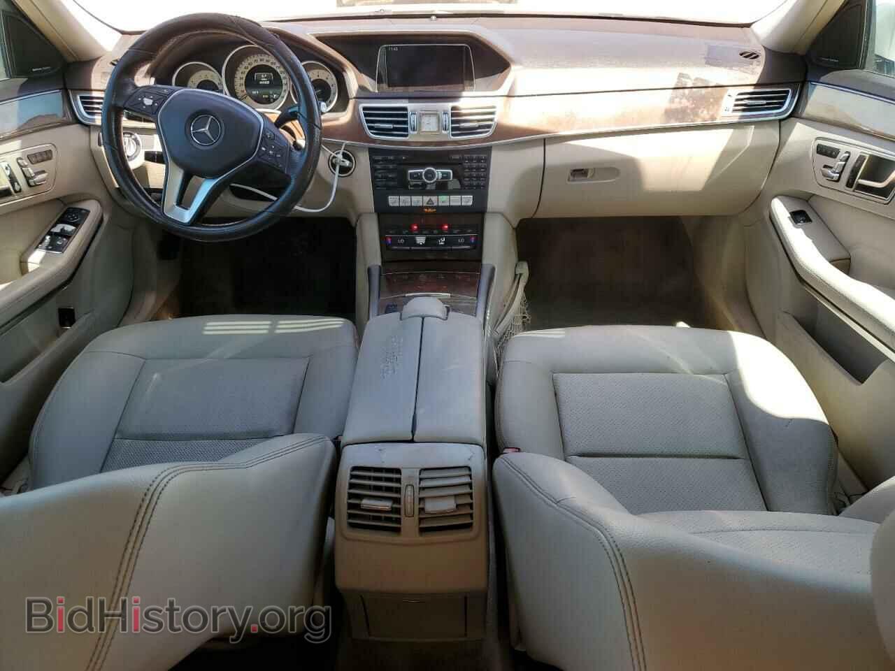 2014 MERCEDES-BENZ E-CLASS - VIN: WDDHF5KB4EA965383 - Фото 8