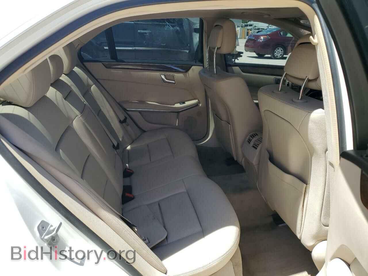 2014 MERCEDES-BENZ E-CLASS - VIN: WDDHF5KB4EA965383 - Фото 10
