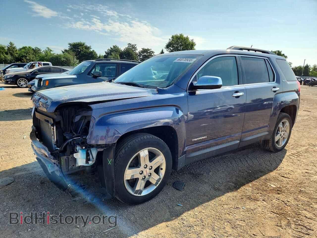 Photo 2GKFLUE37D6384162 - GMC TERRAIN 2013