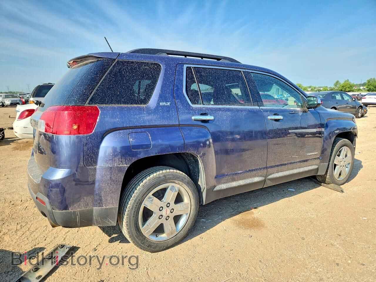 2013 GMC TERRAIN - VIN: 2GKFLUE37D6384162 - Photo 3