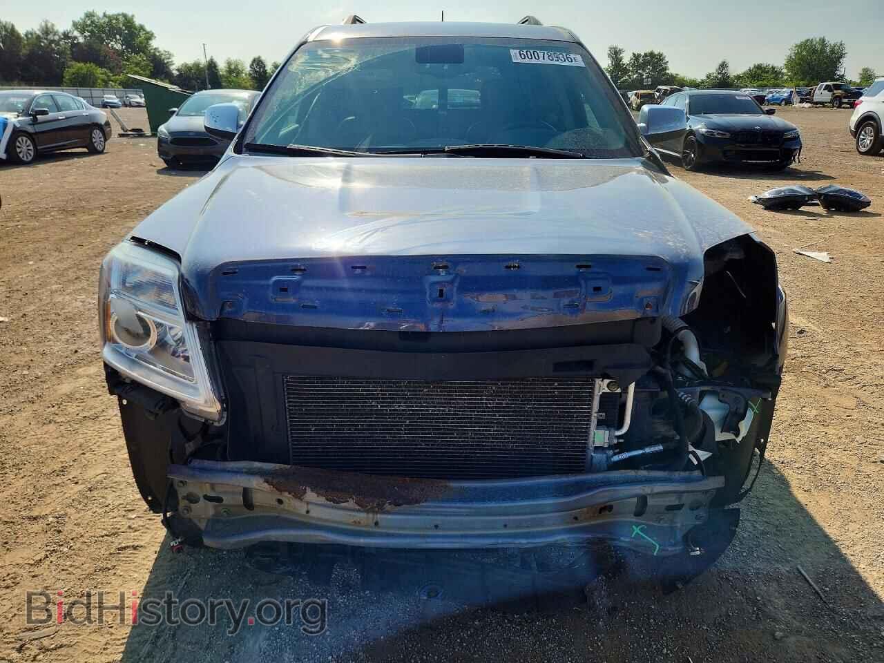 2013 GMC TERRAIN - VIN: 2GKFLUE37D6384162 - Photo 5