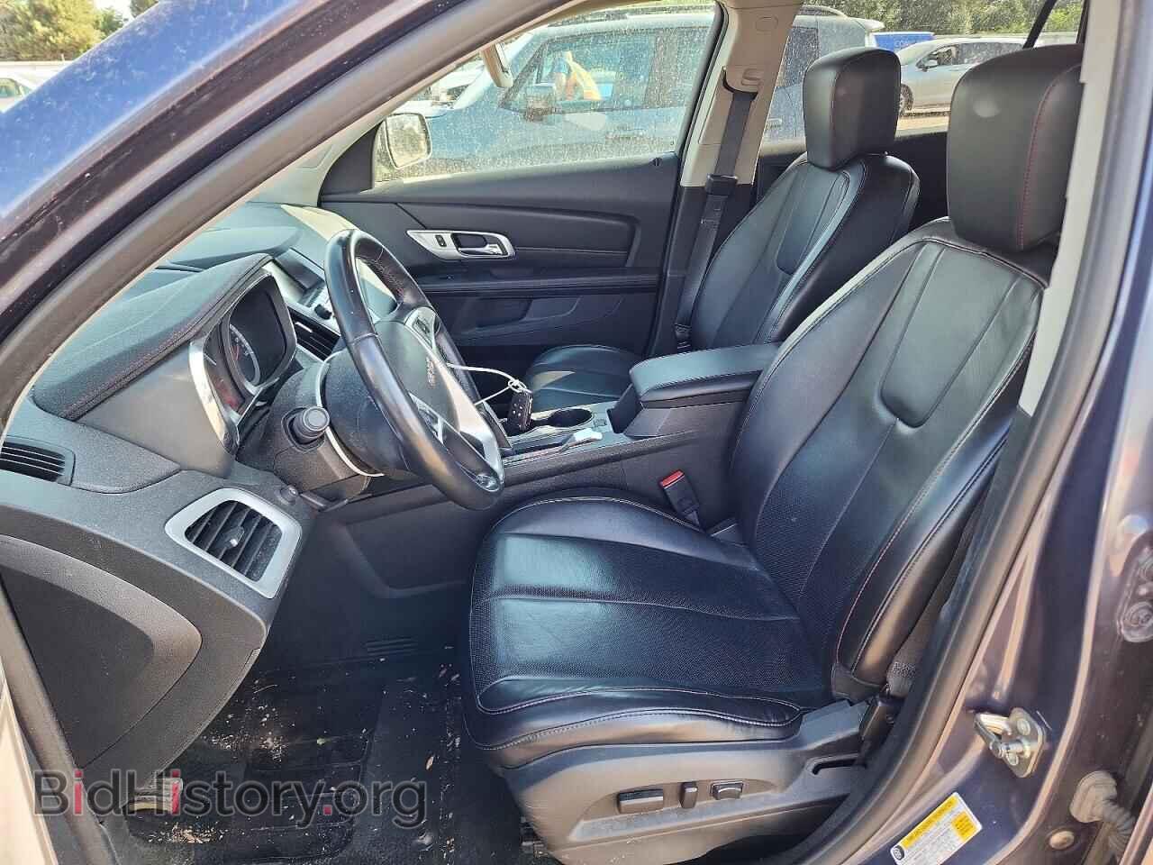 2013 GMC TERRAIN - VIN: 2GKFLUE37D6384162 - Photo 7