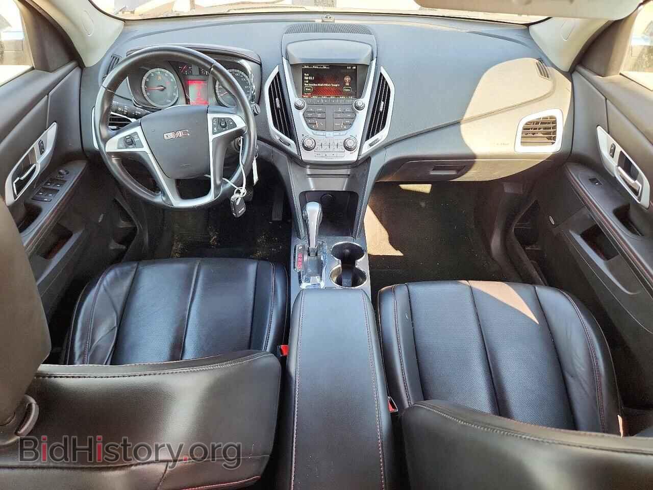 2013 GMC TERRAIN - VIN: 2GKFLUE37D6384162 - Photo 8