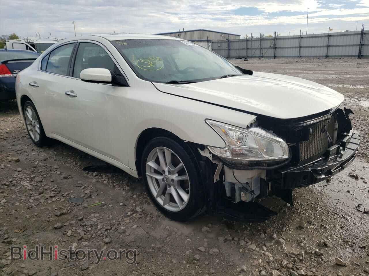 Photo 1N4AA5AP6DC805022 - NISSAN MAXIMA 2013