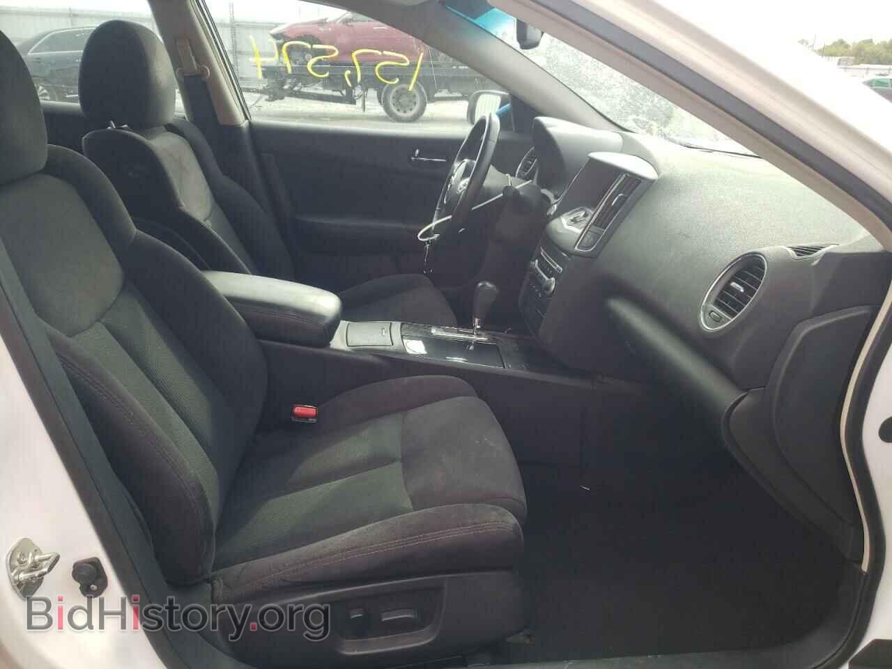 2013 NISSAN MAXIMA - VIN: 1N4AA5AP6DC805022 - Фото 5
