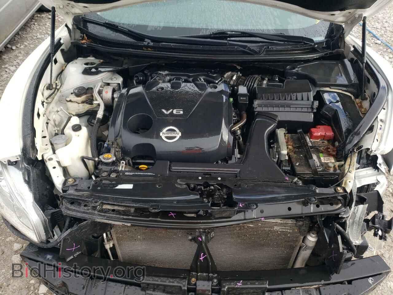 2013 NISSAN MAXIMA - VIN: 1N4AA5AP6DC805022 - Фото 7