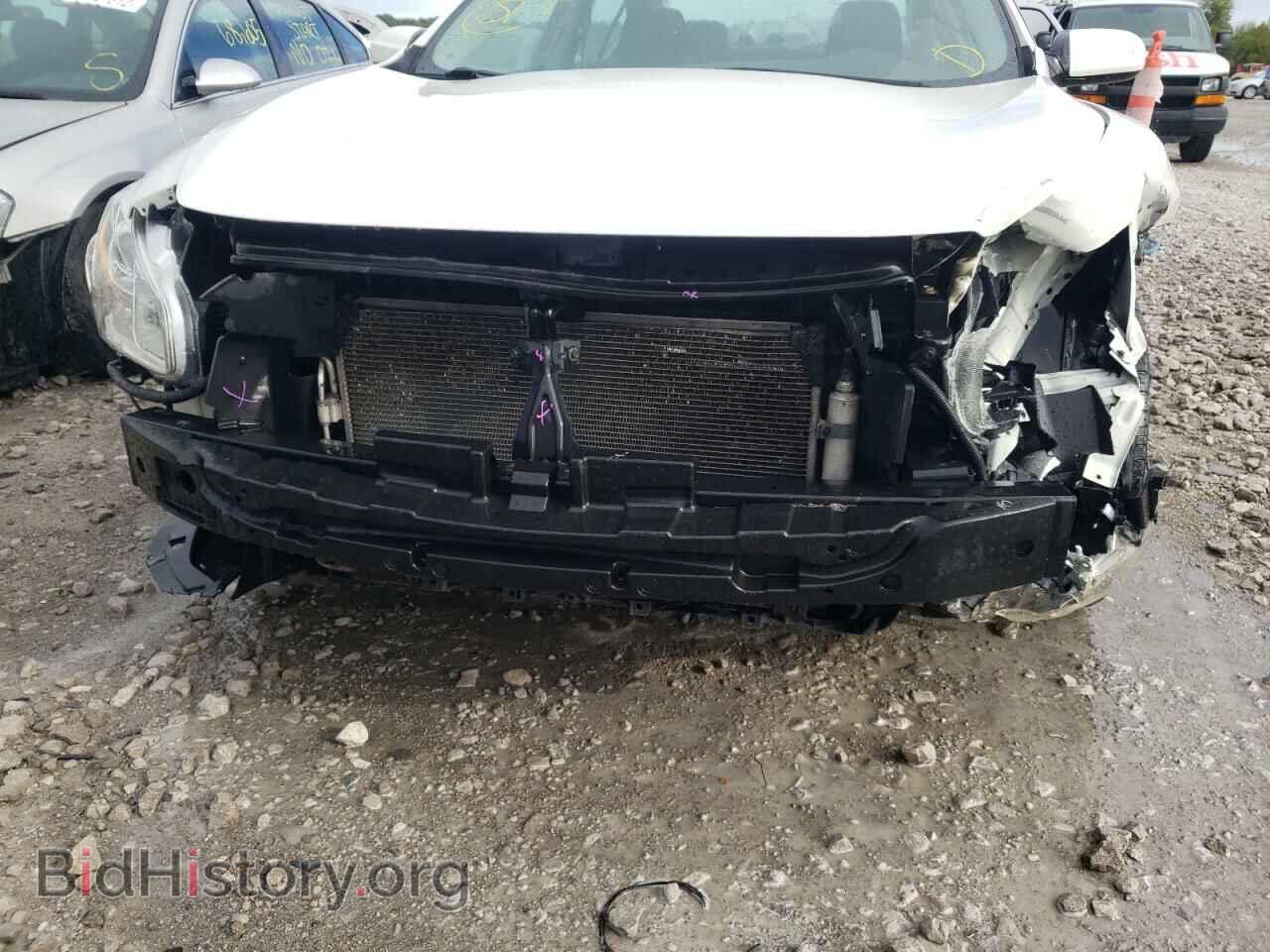 2013 NISSAN MAXIMA - VIN: 1N4AA5AP6DC805022 - Фото 9