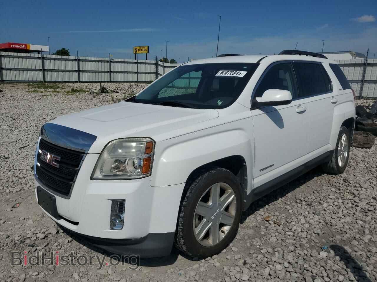 Фотография 2CTFLEEY1A6322270 - GMC TERRAIN 2010