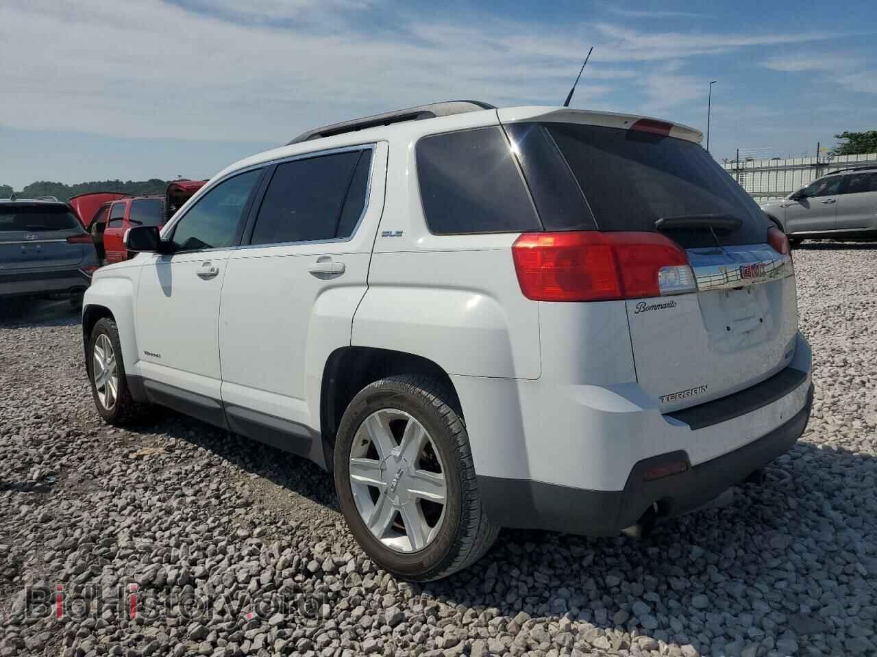 2010 GMC TERRAIN - VIN: 2CTFLEEY1A6322270 - Photo 2