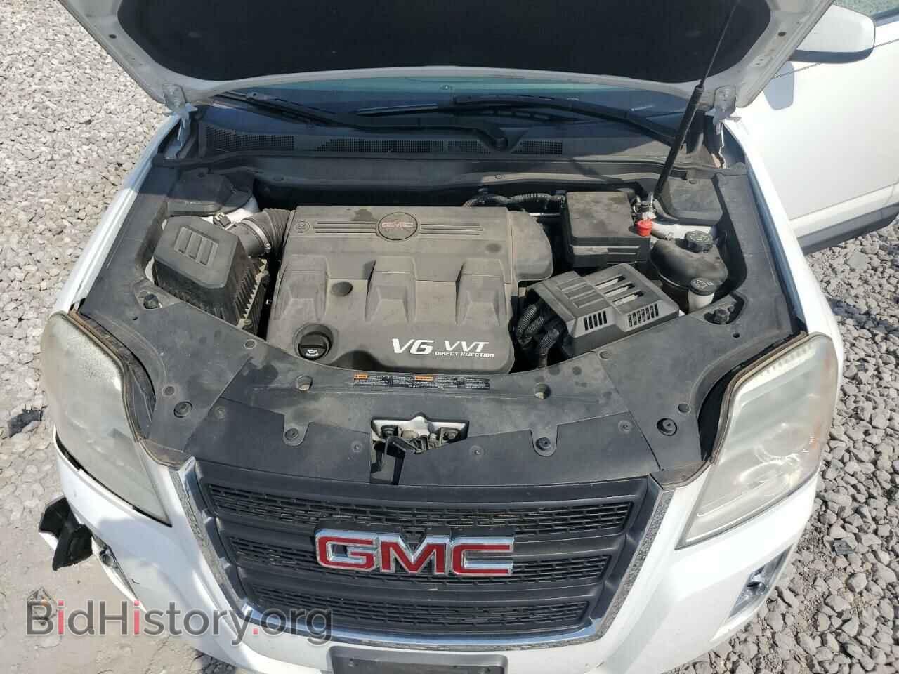 2010 GMC TERRAIN - VIN: 2CTFLEEY1A6322270 - Photo 11