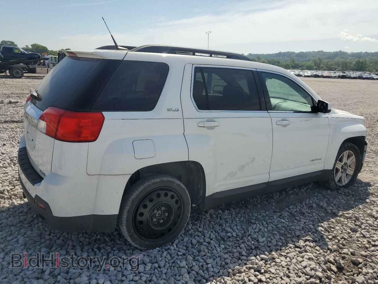 2010 GMC TERRAIN - VIN: 2CTFLEEY1A6322270 - Photo 3