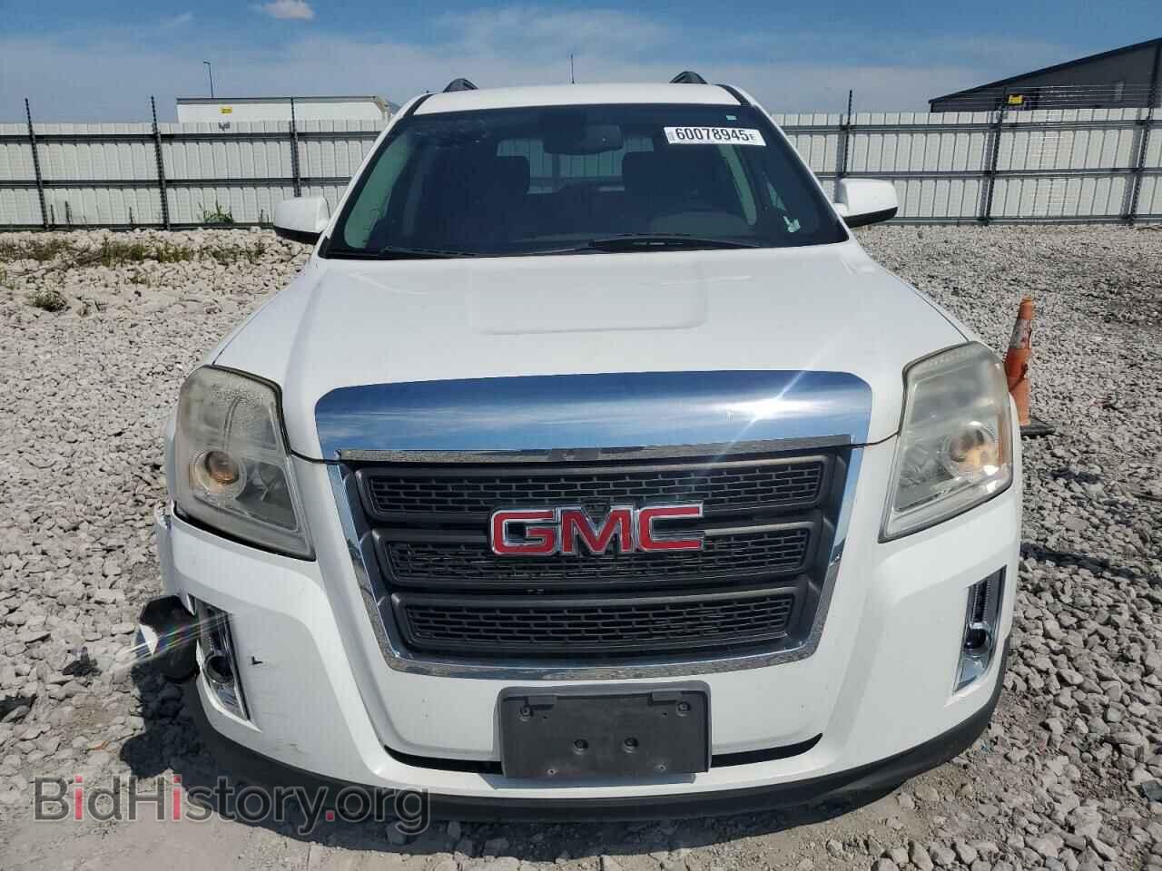 2010 GMC TERRAIN - VIN: 2CTFLEEY1A6322270 - Photo 5