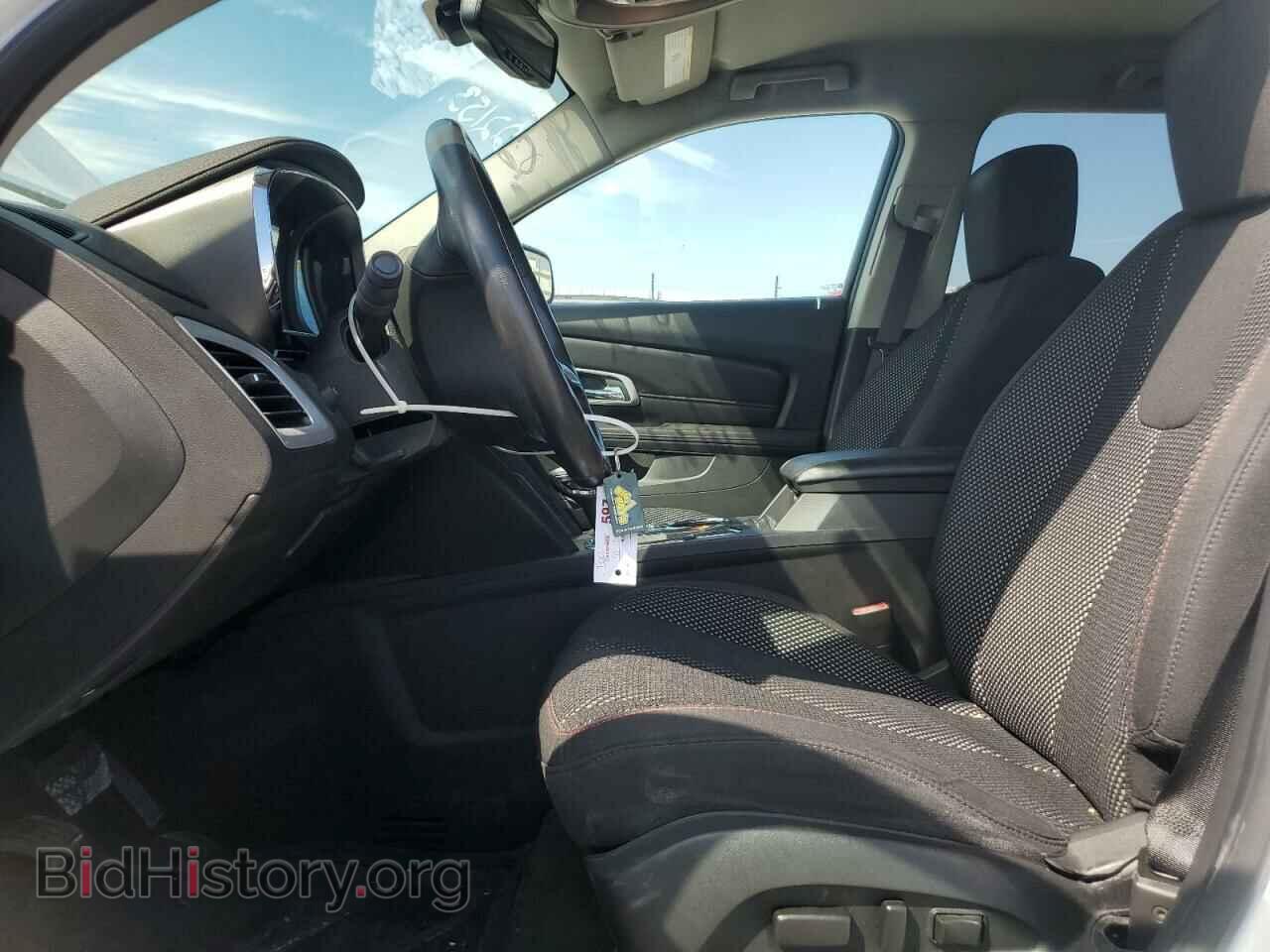 2010 GMC TERRAIN - VIN: 2CTFLEEY1A6322270 - Photo 7