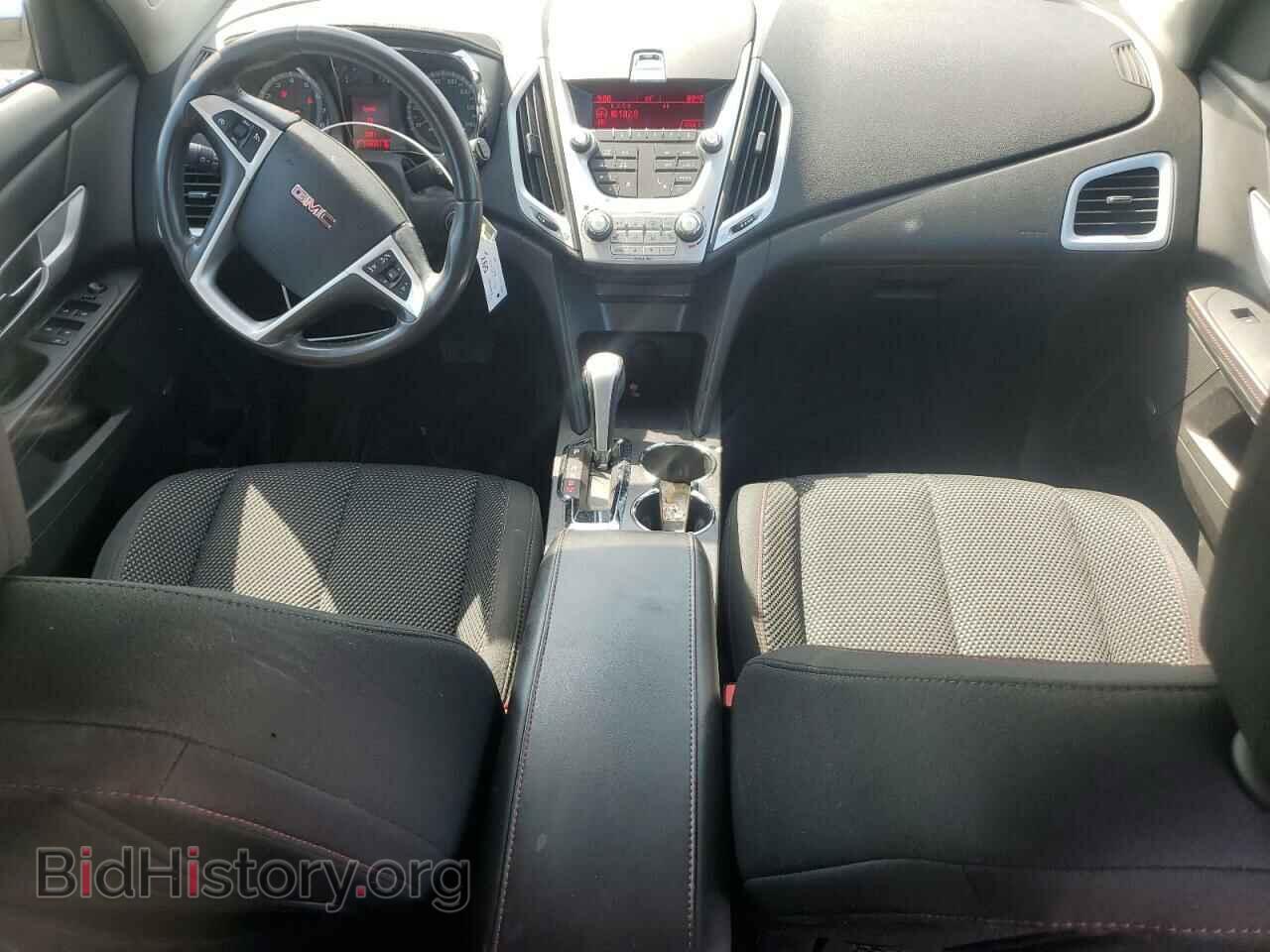 2010 GMC TERRAIN - VIN: 2CTFLEEY1A6322270 - Photo 8