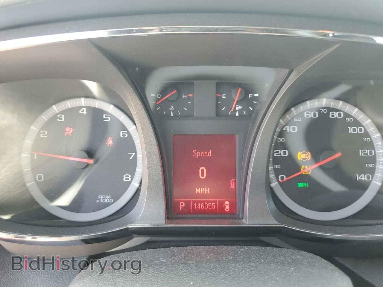 2010 GMC TERRAIN - VIN: 2CTFLEEY1A6322270 - Photo 9