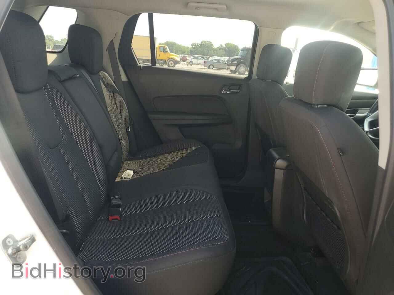 2010 GMC TERRAIN - VIN: 2CTFLEEY1A6322270 - Photo 10