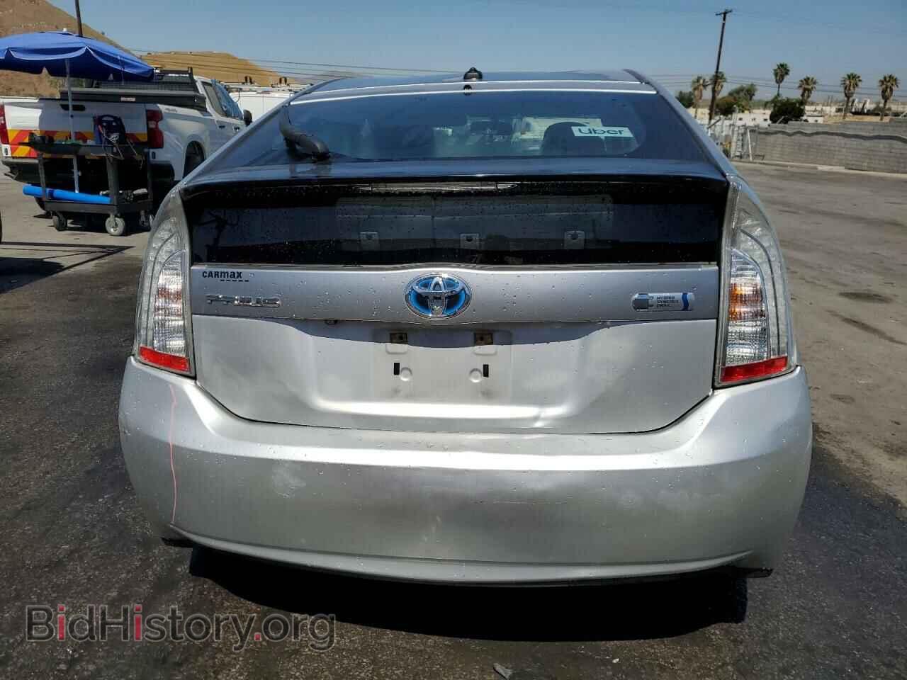 2015 TOYOTA PRIUS - VIN: JTDKN3DP4F3066609 - Фото 6