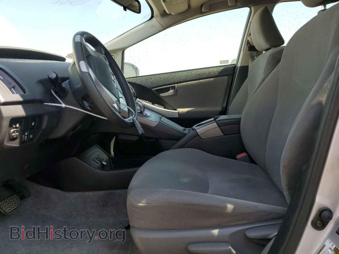 2015 TOYOTA PRIUS - VIN: JTDKN3DP4F3066609 - Фото 7