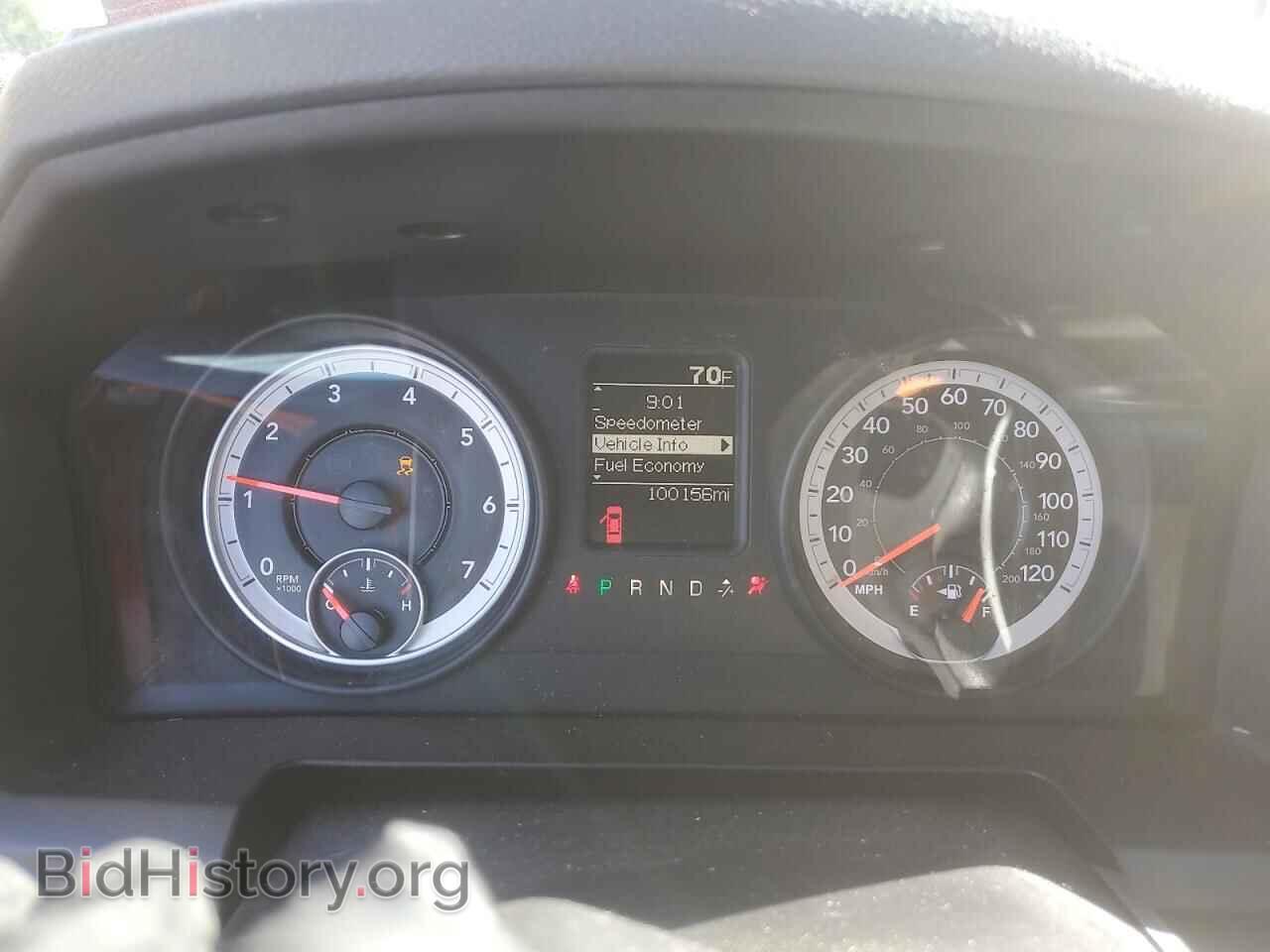 2013 RAM 1500 - VIN: 1C6RR7KT3DS625779 - Фото 9